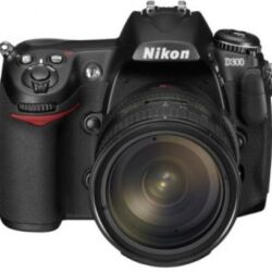 Fotocamera: Nikon D 300, la professionalità  di una Reflex