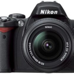 Fotocamera: Nikon D 40, la reflex perfetta.