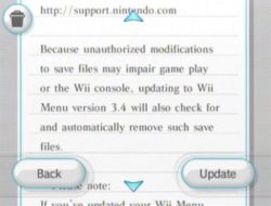 Scopri di più sull'articolo Nintendo Wii Trucchi: Schermo nero e aggiornamento a versione 3.2. Un paio di domande!