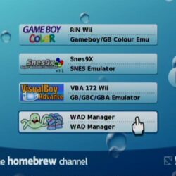 Nintendo Wii Trucchi: I WAD sono stati installati in maniera corretta però non parte nessun disco (NO DVD Error)!