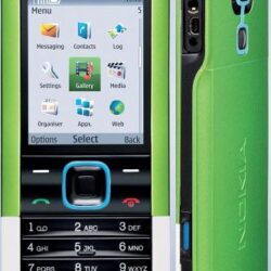 Nokia 5000 . funzionalità  e semplicità 