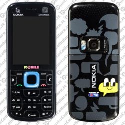Nokia 5320 MTV . Potenza alla musica