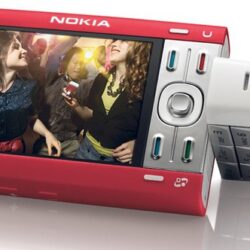 Nokia 5700, la “civetta” del mondo dei cellulari!