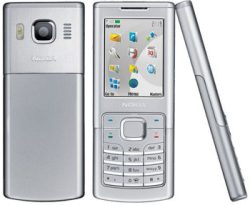 Scopri di più sull'articolo Nokia 6500 Classic, un telefono in soli 94 grammi!