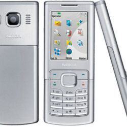 Nokia 6500 Classic, un telefono in soli 94 grammi!