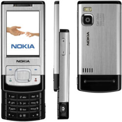 Nokia 6500 Slide . Upgrade di ottima qualità 