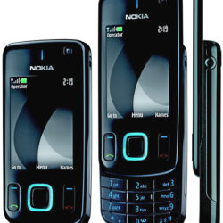 Telefono cellulare: Il meglio del Nokia 6600 Slide