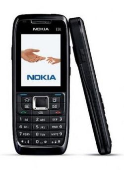 Scopri di più sull'articolo Cellulare: Nokia E51, uno smart phone apparentemente normale.