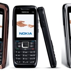 Nokia E51 Tecnologia all’ avanguardia in casa nokia