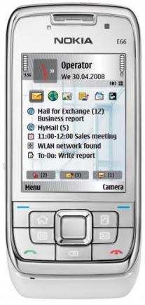 Scopri di più sull'articolo Cellulare: Nokia E66, un sogno che diventa realtà .