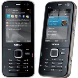 Nokia n78 Quando il design eccede ai massimi livelli!