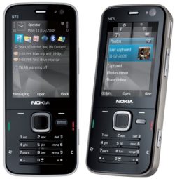 Scopri di più sull'articolo Nokia n78 Quando il design eccede ai massimi livelli!