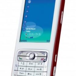 Cellulare: Nokia N73, lo smart phone dal design inconfondibile.