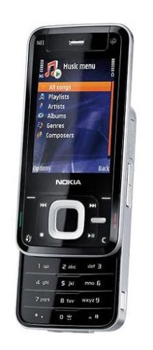 Scopri di più sull'articolo Cellulare: Nokia N81, lo smart phone tuttofare.