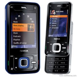Nokia N81 8Gb per un hi tech massimo!