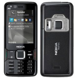 Nokia N82 Altro gioiello della serie N