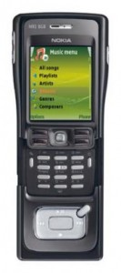 Scopri di più sull'articolo Cellulare: Nokia N91 8GB, lo smart phone adatto per l’ufficio.