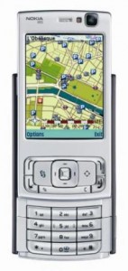Scopri di più sull'articolo Cellulare: Nokia N95, con GPS integrato e fotocamera da 5 megapixel