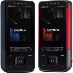 Telefono cellulare: Ecco a voi il Nokia 5610 Xpress Music per un mondo voltato pi che altro alla musica e alla multimedialit!