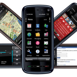 “Ed ecco a voi il primo touchscreen marchiato Nokia: 5800 Xpress Music”