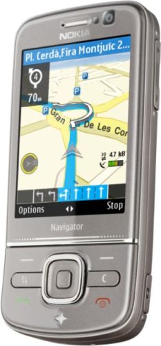 Scopri di più sull'articolo Telefono cellulare: Tutto sul nuovo Nokia 6710 Navigator, il gps a portata di mano