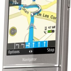 Telefono cellulare: Tutto sul nuovo Nokia 6710 Navigator, il gps a portata di mano