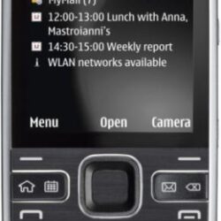 Telefono cellulare: Il nuovo Nokia E55 ha un cuore inesauribile!