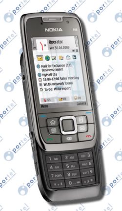 Scopri di più sull'articolo Telefono cellulare E66 il fratello minore di Nokia E71 e Nokia E90