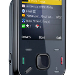 Telefono cellulare: Il telefono / fotocamera più potente fino ad ora, il Nokia n86 8MP