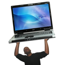 Massima potenza: i PC portatili notebook non sempre sacrificano le prestazioni se le loro dimensioni sono ridotte