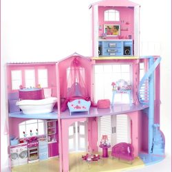 La Nuova Casa dei Sogni di Barbie di Mattel