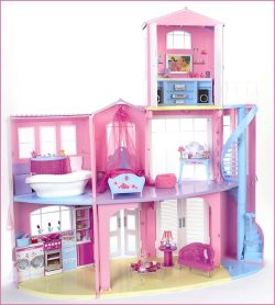 Scopri di più sull'articolo La Nuova Casa dei Sogni di Barbie di Mattel