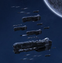 La flotta spaziale di O Game