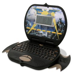 Computer Batman Power Wing Laptop Oregon Scientific