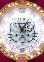 orologio-hello-kitty
