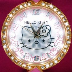 Scopri di più sull'articolo Orologio Hello Kitty, per non perdersi mai un minuto di vita!