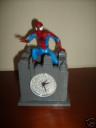 Orologio-sveglia Spiderman