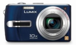 Scopri di più sull'articolo Fotocamera: Panasonic Lumix DMC-TZ3, la fotocamera con grandangolare.
