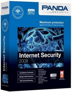Scopri di più sull'articolo Panda Internet Security 2009: software con Antivirus e Anti Spyware tutto incluso!