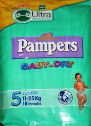 pannolini-pampers-baby-dry-5-junior-11-25-kg