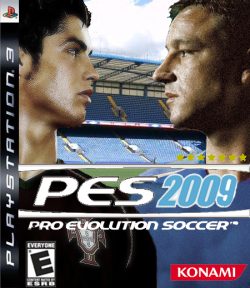 Scopri di più sull'articolo Pro evolution soccer 2009 arriverà  per PSP