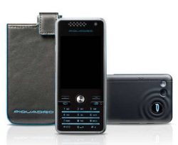 Scopri di più sull'articolo Telefono Cellulare Sagem Piquadro P-Mobile: l’eleganza in una mano