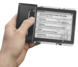 Scopri di più sull'articolo Polymer Vision Radyus: schermo allungabile per un nuovo Smart Phone?