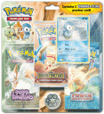 EX Power Keepers 3 Pack Booster Blister