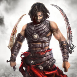 Prince of Persia: Warrior Within Ubisoft annuncia release per Sony PSP!