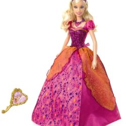 Principessa Liana, Mattel