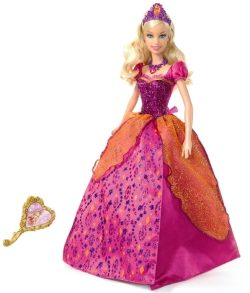Scopri di più sull'articolo Principessa Liana, Mattel