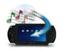 Un nuovo sistema di musica per la PSP?