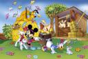 Puzzle fattoria Mickey - Disney