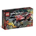 Racers fire Crushers - Lego